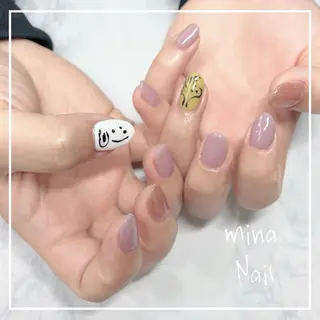 ネイル mina Nailのネイルデザイン