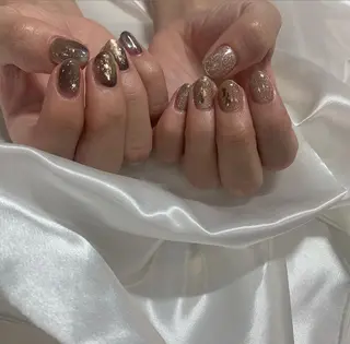 ネイル にしぐち はるかのネイルデザイン