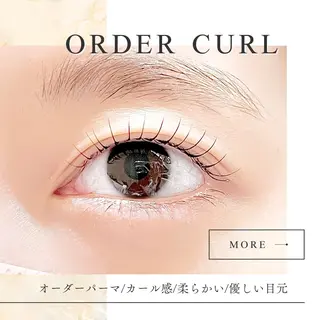 マツエク・マツパ Fukushi／ 自由が丘quint;のマツエク・マツパデザイン