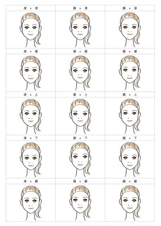 Feminine Glow所属・パーソナルカラー骨格 顔タイプ診断📍町田のその他イメージ