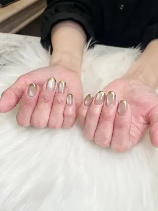 ネイル 🎀mihaya🎀 /モデル様募集中のネイルデザイン