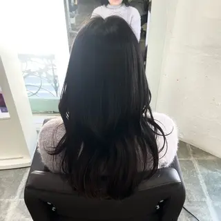 ロング 🫧 harunaのヘアスタイル