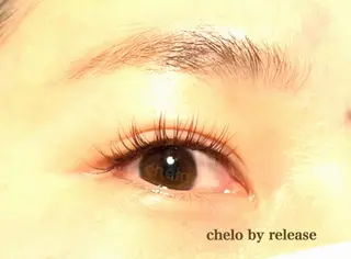 マツエク・マツパ BELLE U所属・BELLE  U KONDOの眉毛・アイブロウイメージ