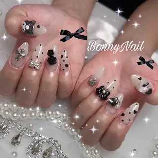 ネイル Bonny Nailのネイルデザイン