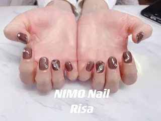 ネイル RI SA☀️ リサのネイルデザイン