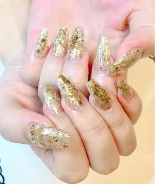 ネイル nailsalon sugarr所属・nailist cocoのネイルデザイン