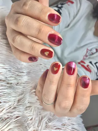 ネイル 完全個室salon k.nailのネイルデザイン