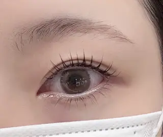 マツエク・マツパ memoto 北花田のマツエク・マツパデザイン