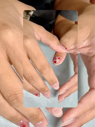 ネイル tsumeya かわいく長持ちネイルのネイルデザイン