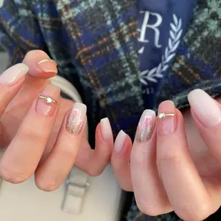 キッズ ネイル feey ⁑erinaのネイルデザイン