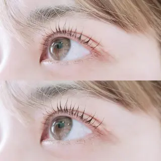 パーマ ミントラッシュ所属・minte   🐑naho🐑のマツエク・マツパデザイン