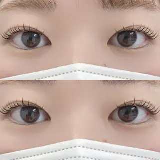 マツエク・マツパ サクラ Bianca市川店のマツエク・マツパデザイン