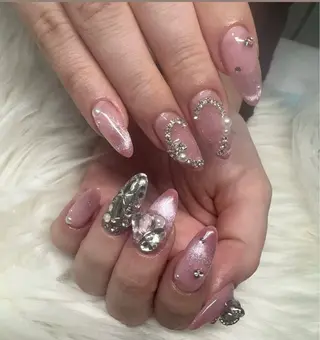 ネイル Fukuda シュウのネイルデザイン