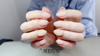 ネイル ^MEOW^ salonのネイルデザイン