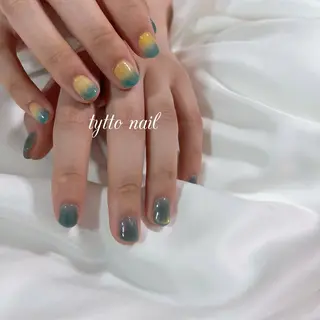 ネイル tytto nail ❤︎‪‪eri‪‪のネイルデザイン
