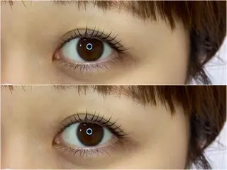 マツエク・マツパ THE CHIC maiのマツエク・マツパデザイン