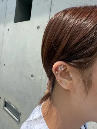 ëmma nail_ by chulaのネイルデザイン