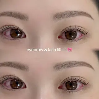 マツエク・マツパ Une fleur RUIのマツエク・マツパデザイン