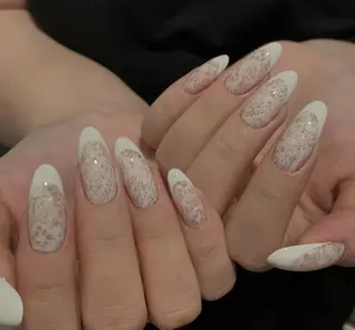 ネイル Miya🎀 nailのネイルデザイン