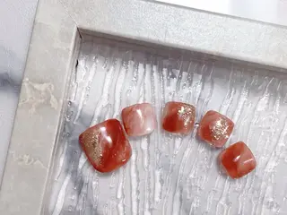 ネイル 古川 里美のネイルデザイン