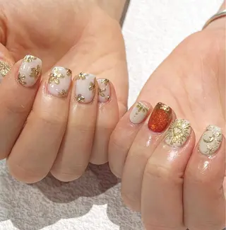 ネイル OAKたまプラ MiKiのネイルデザイン