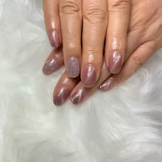 ネイル nailsalon Aymé所属・【Aymé】 AMIのネイルデザイン