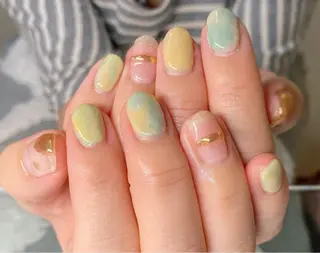 ネイル Hiro nail /Harapeccoのネイルデザイン
