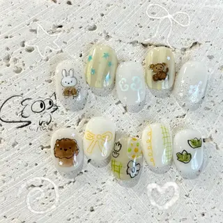 ネイル S.nail所属・S.nail _のネイルデザイン