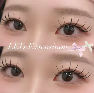 マツエク・マツパ 韓国まつげ_束エク ⟡mikoのマツエク・マツパデザイン