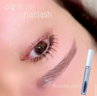 マツエク・マツパ chouchou🌷 miyuuのマツエク・マツパデザイン