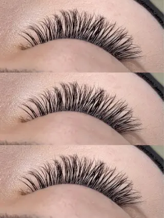 マツエク・マツパ LEDアイラッシュ ∩_∩アオイのマツエク・マツパデザイン