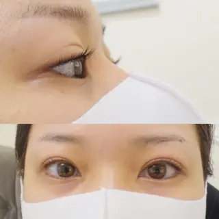 マツエク・マツパ SALON東海店所属・アイリスト 松永のマツエク・マツパデザイン