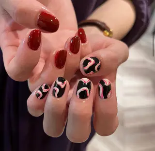 ネイル nemno【ﾈﾑﾉ】 ／yuiのネイルデザイン