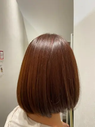 カラー 🌿吉川 マリ🌿のヘアスタイル