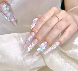 ネイル リン リンのネイルデザイン