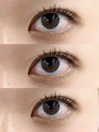 マツエク・マツパ 髪質改善 elena by artefice所属・塩貝 幸音のマツエク・マツパデザイン