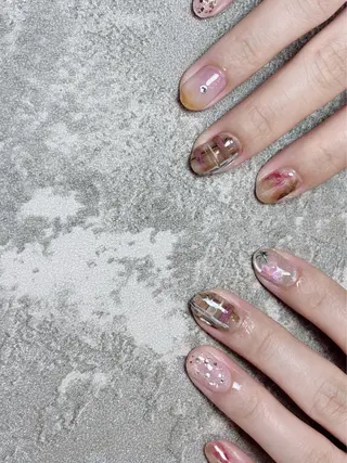 ネイル Su. Naillandのネイルデザイン