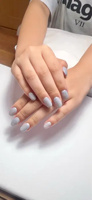 ミディアム nail ikou所属・nailikou yurariのネイルデザイン