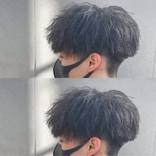 ショート パーマ メンズ Rea men's 原宿所属・藤井優大 店舗異動しましたのその他イメージ