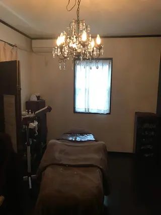 隠れ家フェイシャル&ドライヘッドケア新座所属・隠れ家フェイシャル＆ ドライヘッドケア新座のエステ・リラクイメージ