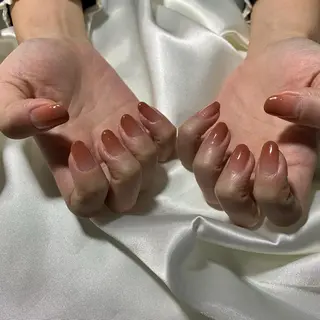 ネイル emanon 新宿東口店所属・nailist akariのネイルデザイン