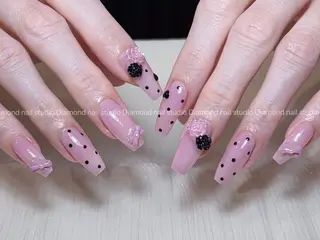 ネイル DIAMOND 💞のネイルデザイン