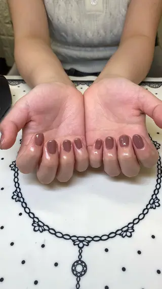 ネイル アイエスト所属・EYEST クロダのネイルデザイン