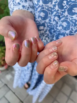 ネイル irooo 21のネイルデザイン