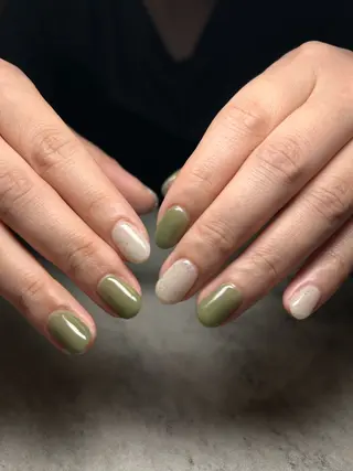 ネイル nail salon jumelle所属・jumelle maiのネイルデザイン