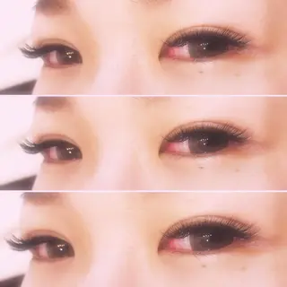 マツエク・マツパ pour voursのマツエク・マツパデザイン