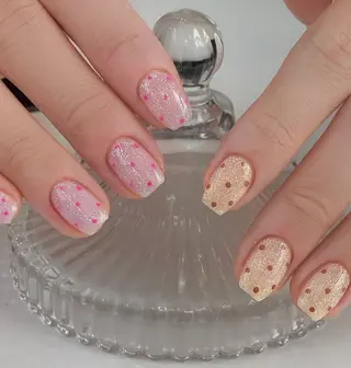 ネイル Le Clavier Nail Salon所属・佐藤 ゆきのネイルデザイン