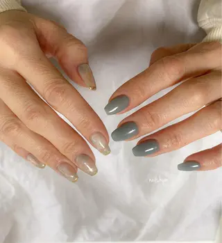 ネイル nails. hymのネイルデザイン