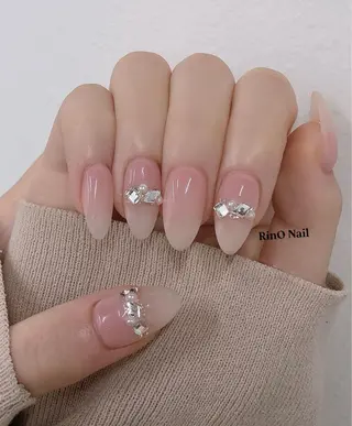 ショート RinO Nail Salon所属・Hin Rin 日本橋店のネイルデザイン