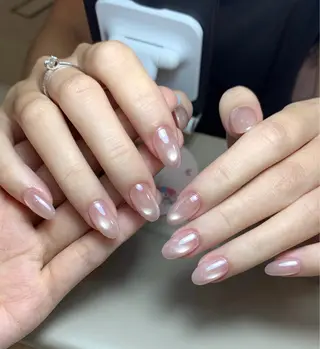 ネイル DoReMiサロン チョウのネイルデザイン